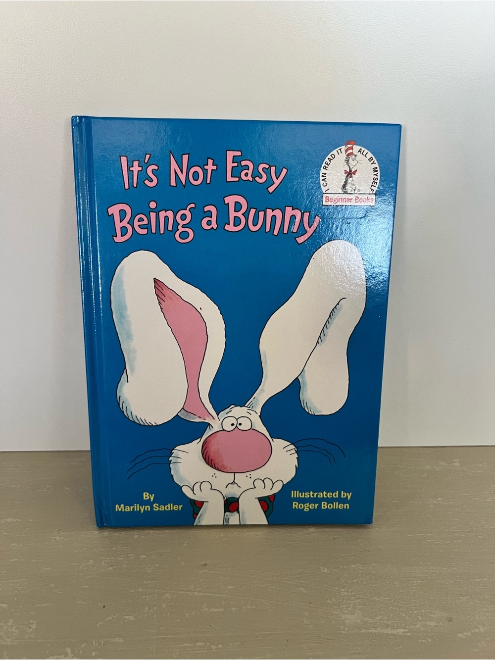 New Dr. Seuss It’s not Easy Being a Bunny kids book